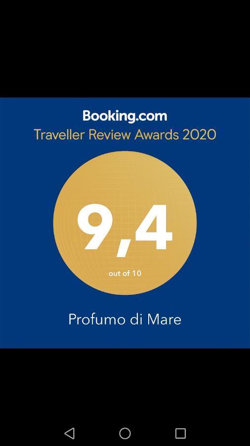 Profumo Di Mare Apartment Piombino Luaran gambar