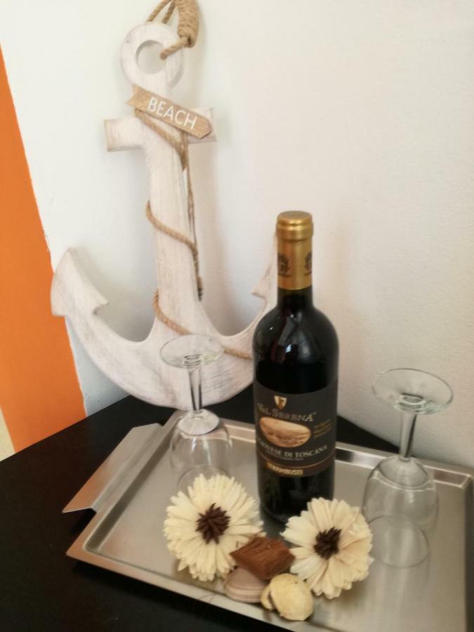 Profumo Di Mare Apartment Piombino Luaran gambar